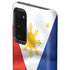 Philippines Flag Galaxy Note20 5G Pro Case